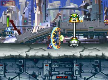 Megaman X5