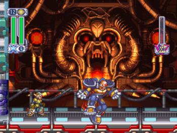 Megaman X5