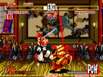 Samurai Shodown 2