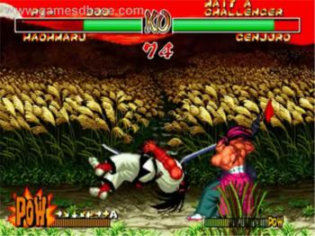 Samurai Shodown 2