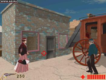 Desperados: An Old West Action Game