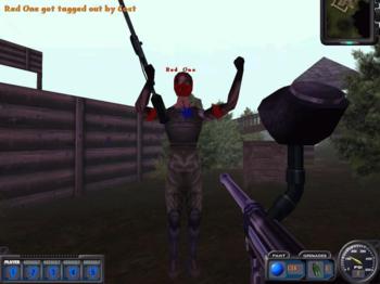 Ultimate Paintball Challenge