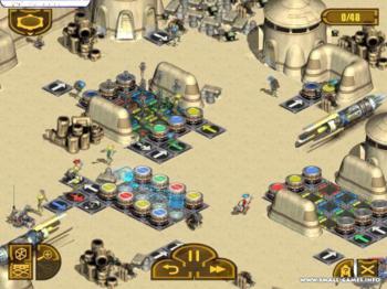 Star Wars: Pit Droids