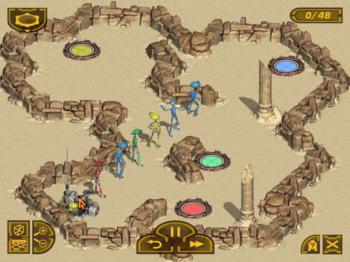 Star Wars: Pit Droids