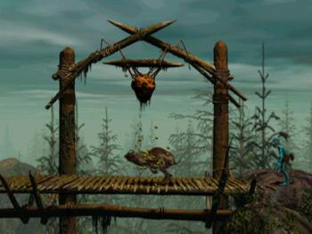 Oddworld: Abe's Oddysee