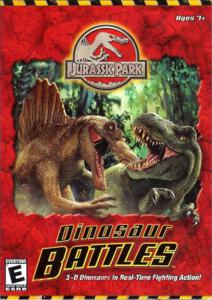 Jurassic Park: Dinosaur Battles