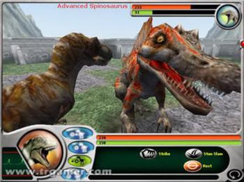 Jurassic Park: Dinosaur Battles