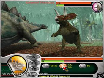 Jurassic Park: Dinosaur Battles
