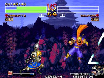 Samurai Shodown IV - Amakusa's Revenge