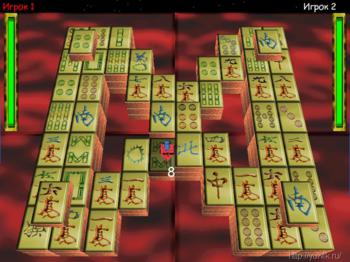 Империя маджонг