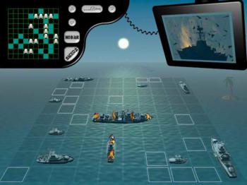 Sea Battle