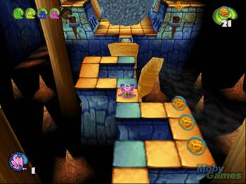 Frogger 2: Swampy's Revenge