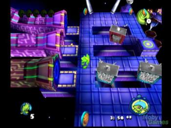 Frogger 2: Swampy's Revenge