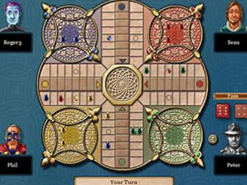 Microsoft Bicycle Board Games