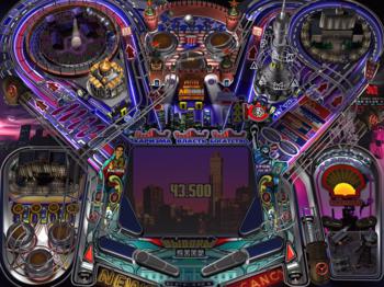 Пинбол по-русски