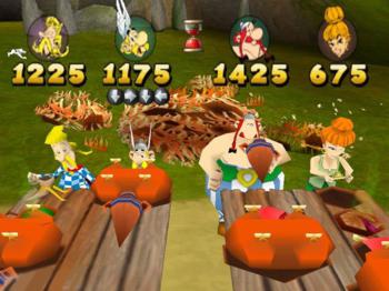 Asterix Mega Madness
