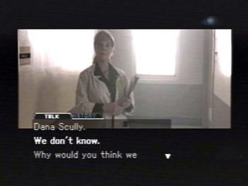 The X-Files Game