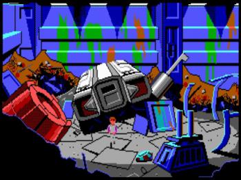 Антология Space Quest