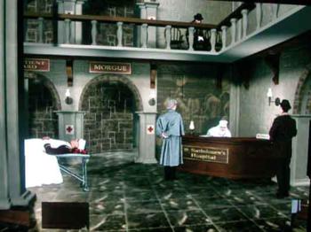 The Lost Files of Sherlock Holmes: The Case of the Rose Tattoo