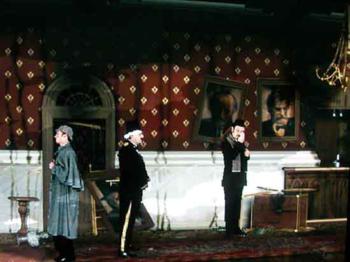 The Lost Files of Sherlock Holmes: The Case of the Rose Tattoo