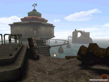 Real Myst 3D