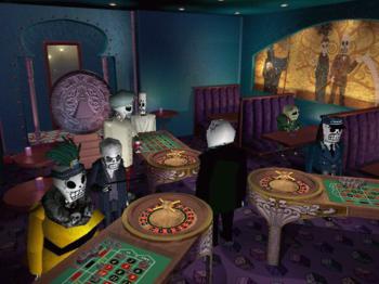 Grim Fandango