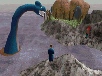 Little Big Adventure 2: Twinsen's Odyssey