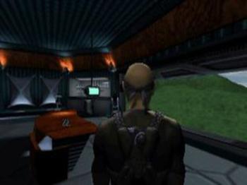 Cyberia 2: Resurrection
