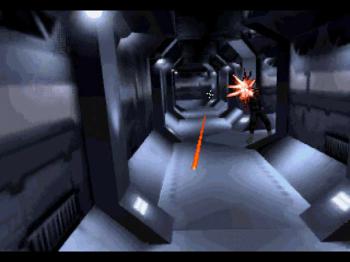 Cyberia 2: Resurrection