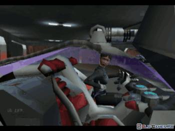 Cyberia 2: Resurrection