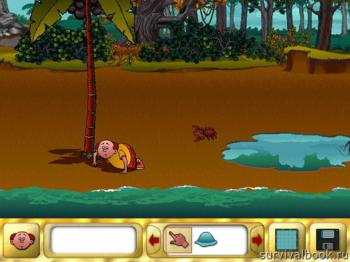 Новый Робинзон: Школа выживания в естественной среде