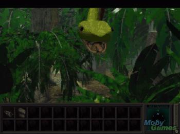 Congo the Movie: Descent into Zinj