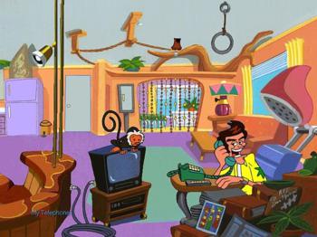 Ace Ventura: Pet Detective