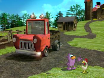 UFO's: Great Cartoon Adventure