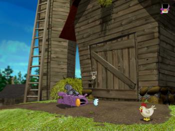 UFO's: Great Cartoon Adventure