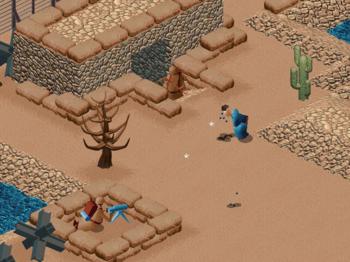 Little Big Adventure: Twinsen's Adventure