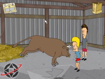 Beavis and Butt-Head Do U