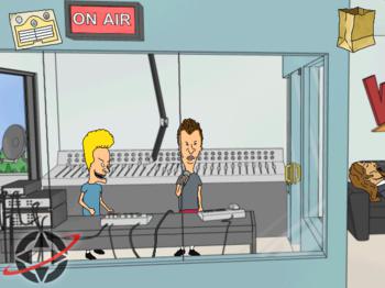 Beavis and Butt-Head Do U