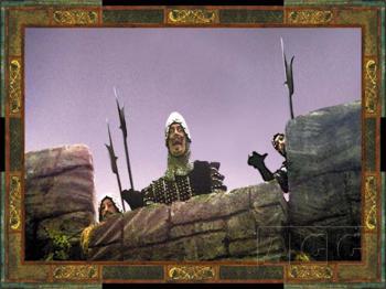 Monty Python & The Quest for the Holy Grail