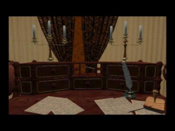 Призрак старого парка