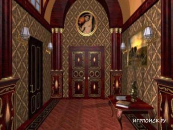 Призрак старого парка