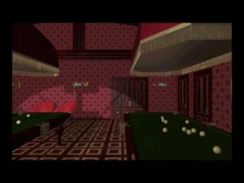 Призрак старого парка