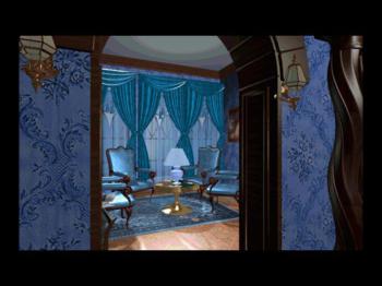 Призрак старого парка