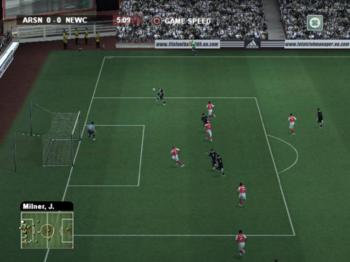 Total Club Manager 2004