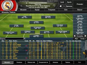 Total Club Manager 2004