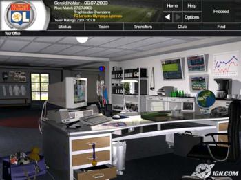 Total Club Manager 2004