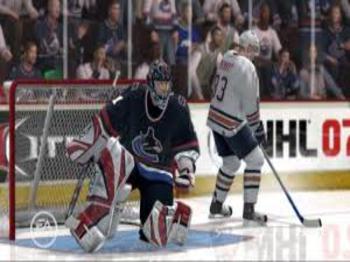 NHL 07