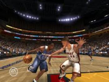 NBA Live 08