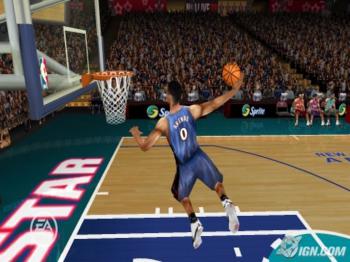NBA Live 08