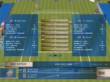 Dream Match Tennis